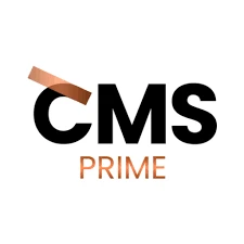 سي إم إس برايم CMS Prime logo